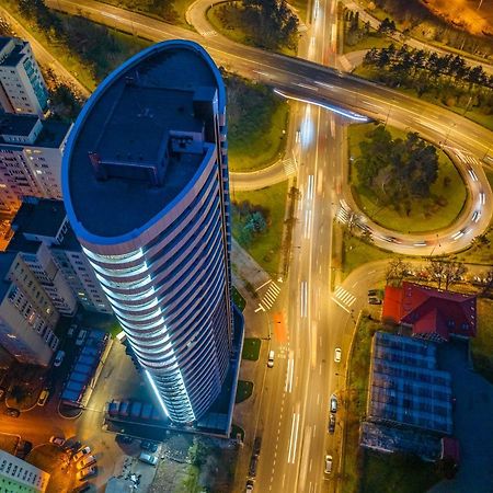 The Skytower - Your Panoramic Life Cluj-Napoca Exterior foto
