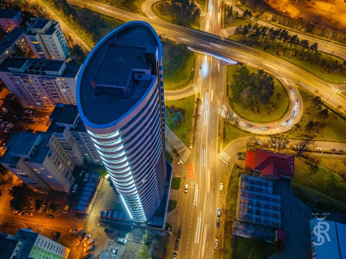 The Skytower - Your Panoramic Life Cluj-Napoca Exterior foto